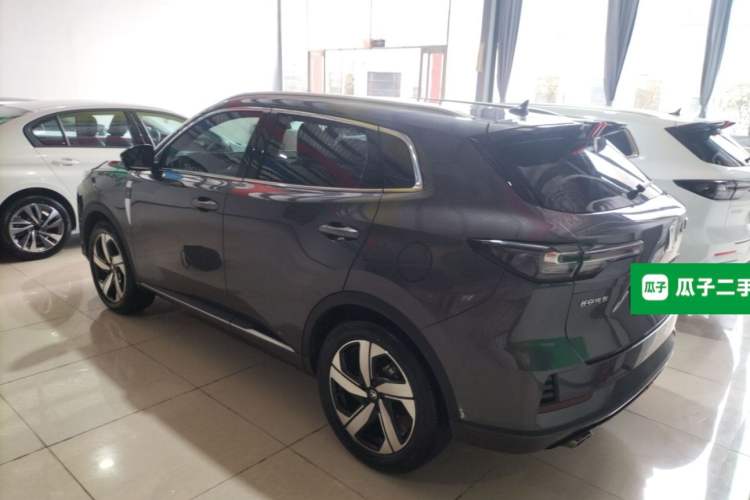 Used Changan CS55PLUS 2024 3rd Generation 1.5T DCT Excellence Model