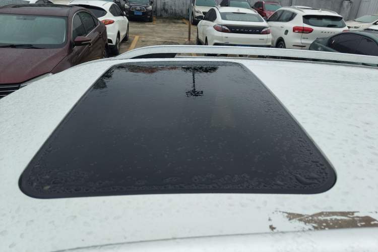 Used MG GS 2017 20T Automatic Luxury Edition