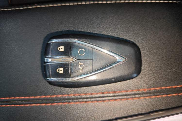 Used Oshan X5 2021 1.5T DCT Flagship Edition
