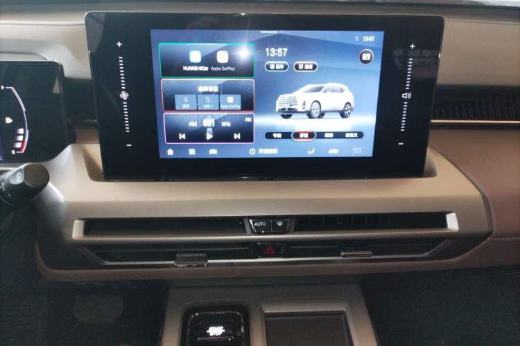 Used GAC Trumpchi GS4 2024 MAX 1.5T Flagship Edition
