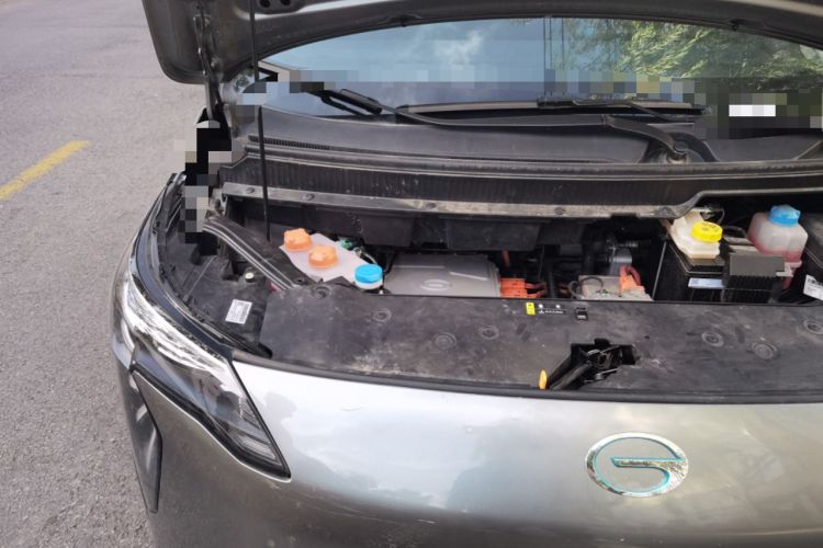 Used AION Y 2023 Younger Star Edition