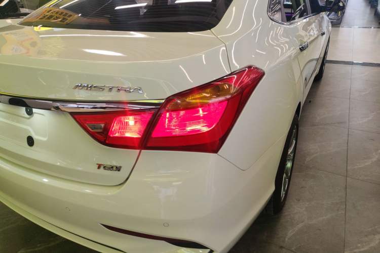 Used Hyundai Mistra 2019 1.6T Automatic Smart GLS China VI Standard