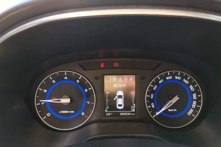 Used Changan Eado DT 2018 1.6L Manual Comfort Model
