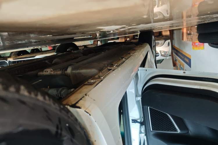 Used Geely Auto Emgrand GL 2017 1.3T DCT Elite Model
