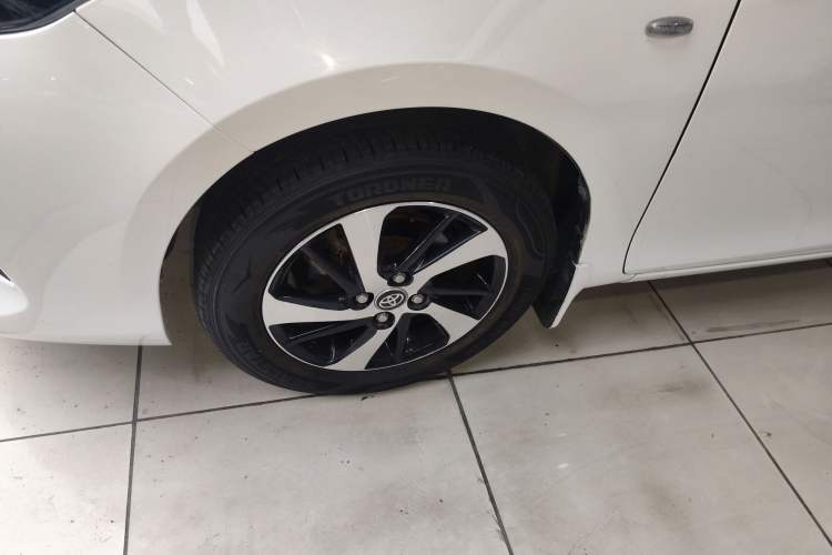 Used Toyota Vios FS 2017 1.5L CVT Fengchi Edition
