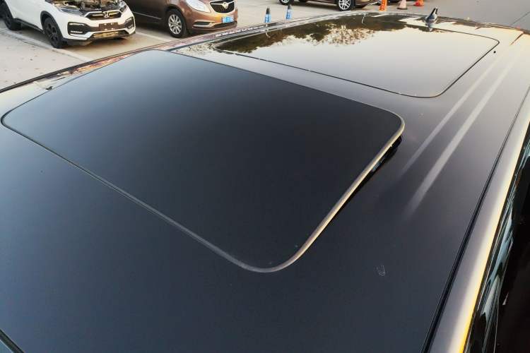 Used Denza D9 2022 DM-i 970 Four-Wheel Drive Prestige Model
