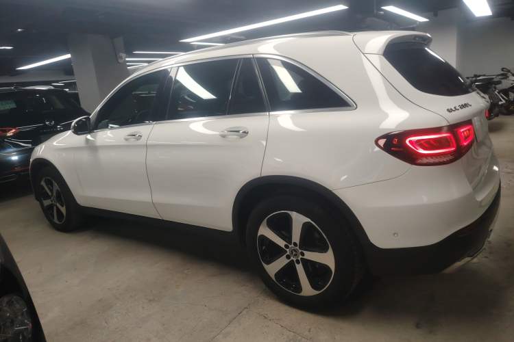 Used Mercedes-Benz GLC 2022 Second Facelift GLC 260 L 4MATIC Dynamic Edition

