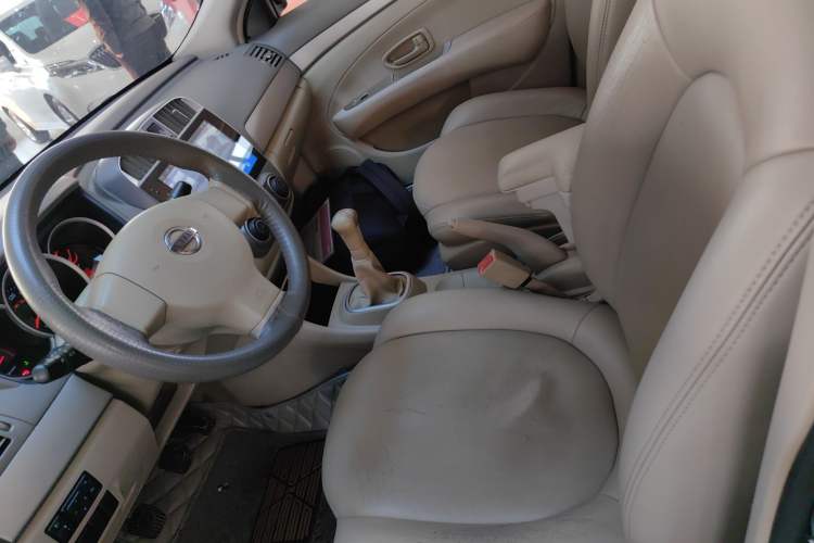 Used Nissan Sylphy 2012 Classic 1.6XE Manual Comfort Edition