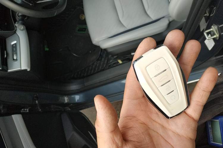 Used Geely Auto Preface 2021 Revised Version 2.0TD Luxury Edition
