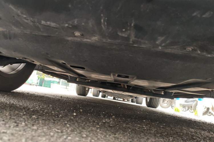 Used BYD e2 2019 Standard Range Model – Smart & Comfortable Version