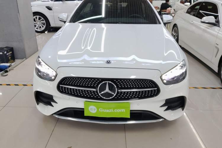 Used Mercedes-Benz E-Class 2021 E 260 Coupe
