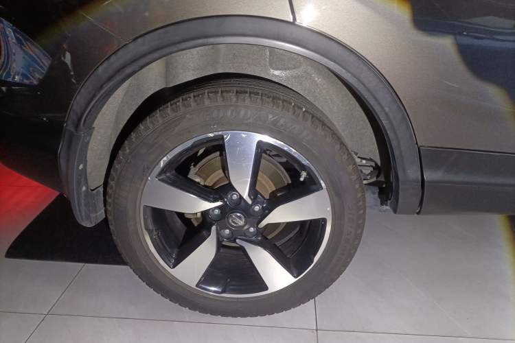 Used Nissan Qashqai 2016 2.0L CVT Luxury Edition