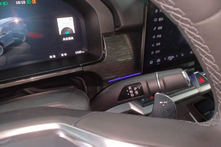 Used Tank 400 New Energy 
