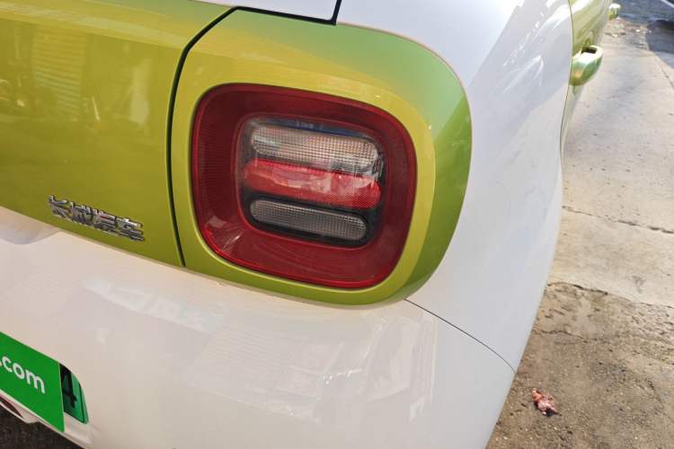 Used ORA Black Cat 2021 351 km Standard Version
