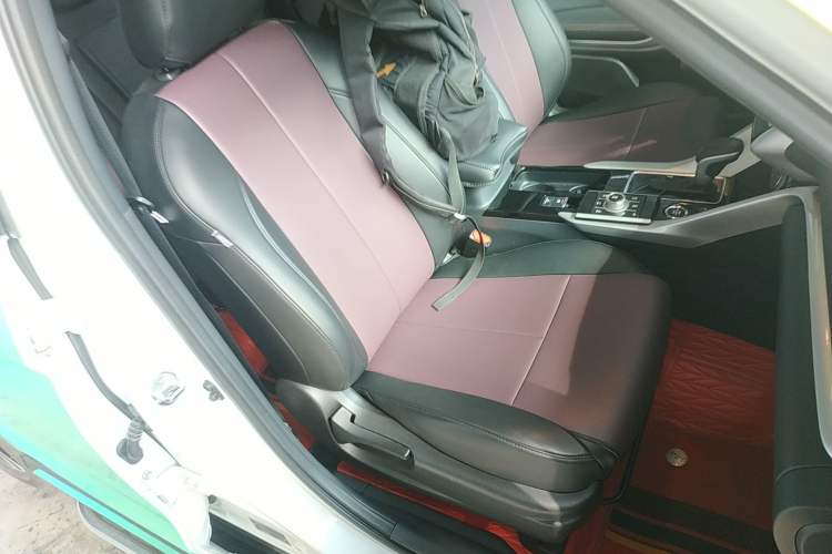 Used Mitsubishi Eclipse Cross 2018 1.5T CVT Four-Wheel Drive TrueMe Edition