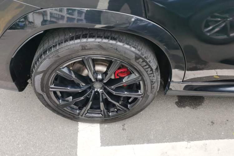 Used BMW X6 2021 xDrive30i M Sport Package
