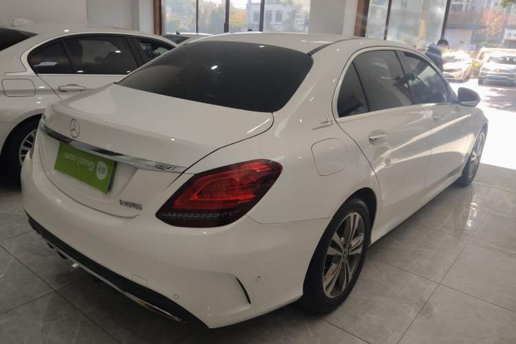 Used Mercedes-Benz C-Class 2020 C 200 L Fashion Edition Sport Version
