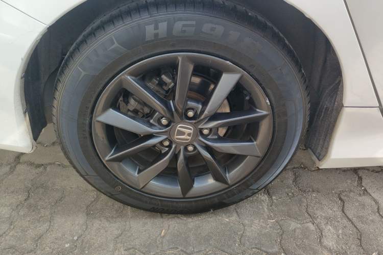 Used Honda Civic 2019 220TURBO CVT Dynamic Edition China VI