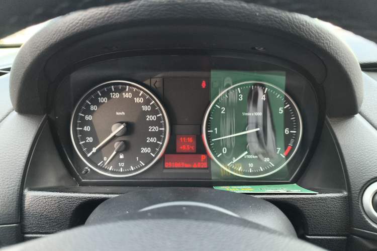 Used BMW X1 2015 sDrive18i Fashion Upgrade Edition