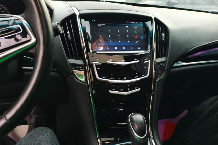 Used Cadillac ATS-L 2017 28T Tech Edition