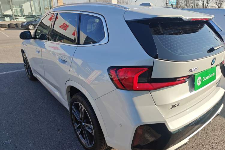 Used BMW X1 2024 sDrive25Li M Sport Package
