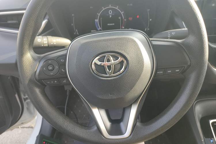 Used Toyota Levin 2023 TNGA 1.5L CVT Progressive Edition
