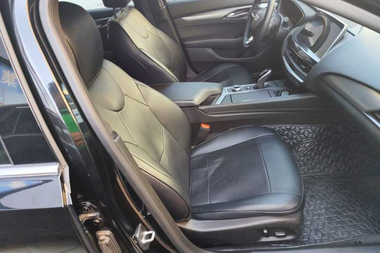 Used Cadillac CT5 2023 28T Luxury Edition (Standard Version)