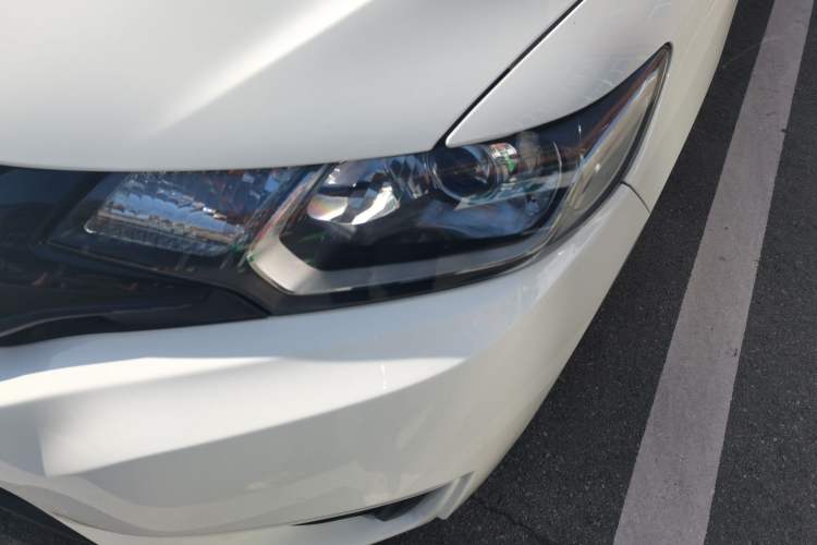 Used Honda Fit 2014 1.5L SE CVT Fashion Model
