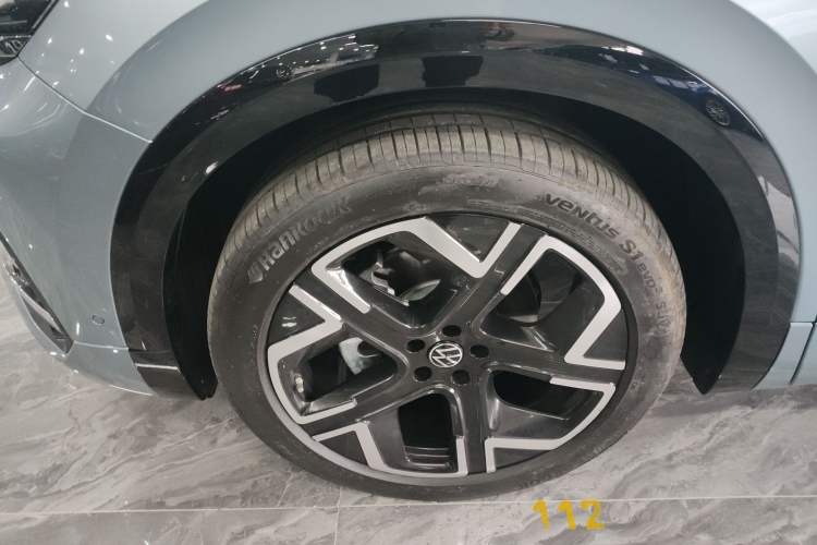 Used Volkswagen Talagon 
