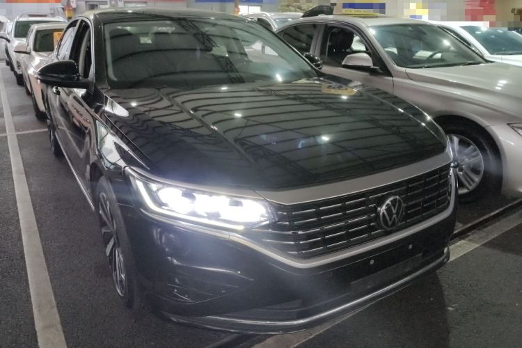 Used Volkswagen Passat 2022 330TSI Elite Edition