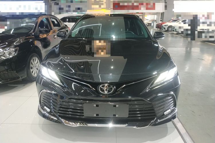 Used Toyota Camry 2023 2.0G Luxury Edition