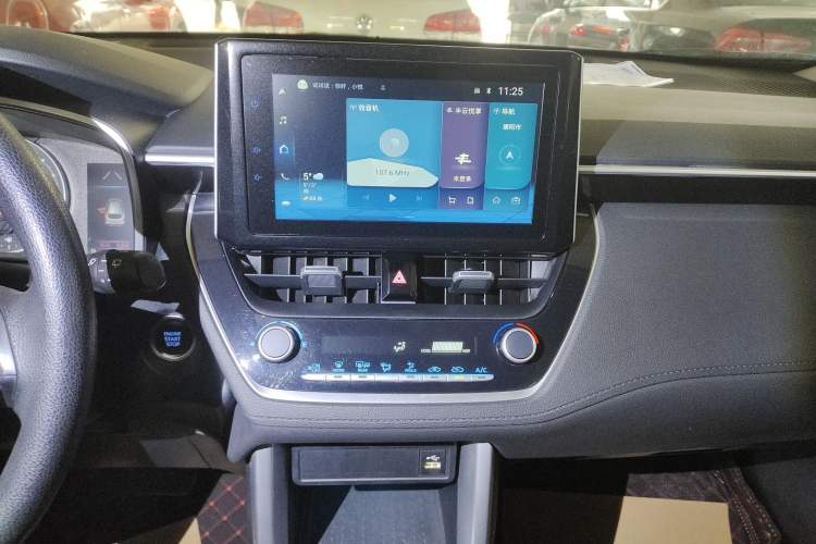 Used Toyota FRONTLANDER 2022 2.0L CVT Luxury PLUS Edition
