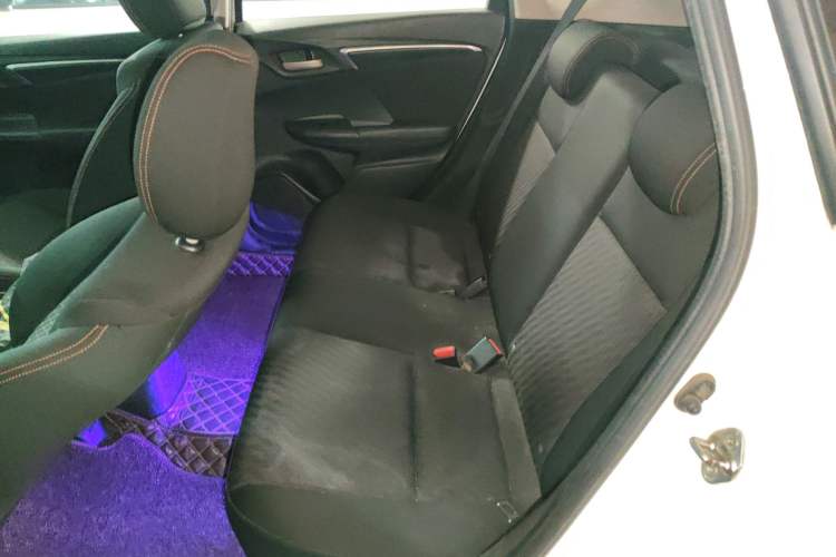 Used Honda Fit 2018 1.5L CVT Trendy Run+ Edition