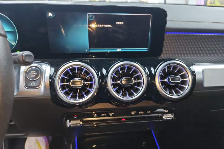 Used Mercedes-Benz GLB 2022 GLB 220 Fashion Model
