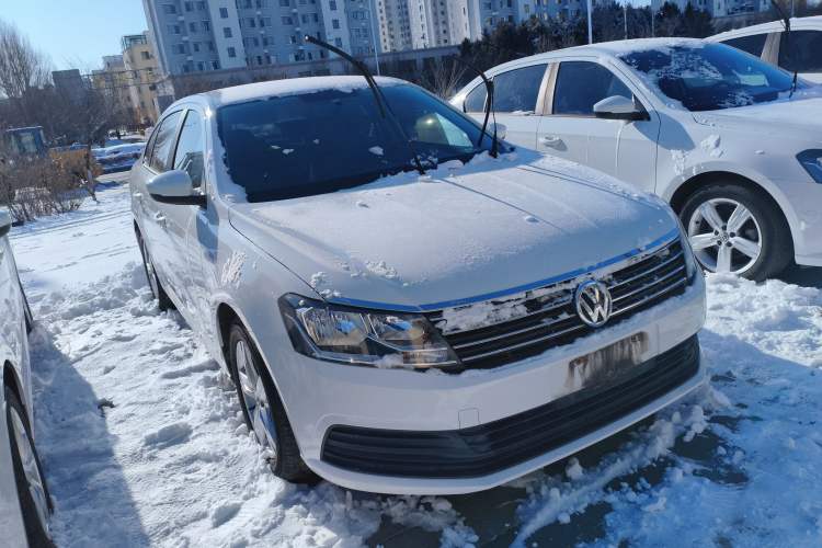 Used Volkswagen Lavida 2017 1.6L Automatic Fashion Edition