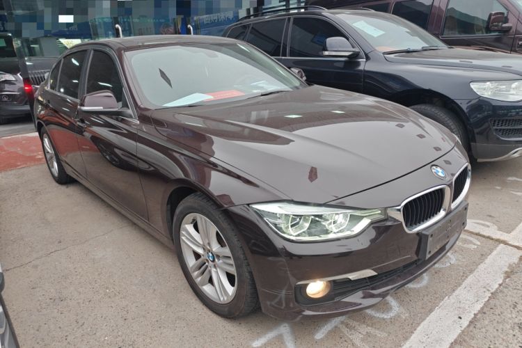 Used BMW 3 Series 2016 320Li Fashion Model
