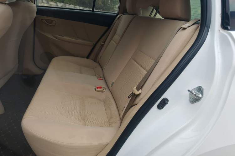 Used Toyota Vios FS 2017 1.5L CVT Fengchi Edition
