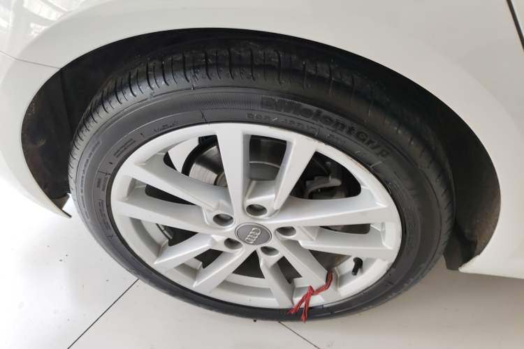 Used Audi A3 2020 Restyled Sportback 35 TFSI Entry-Level China VI Emission Standard