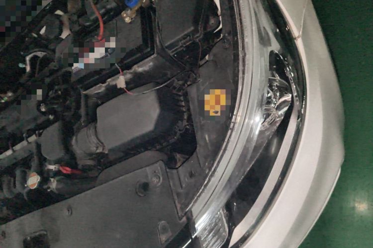 Used Kia K2 2015 Sedan 1.4L Automatic GLS
