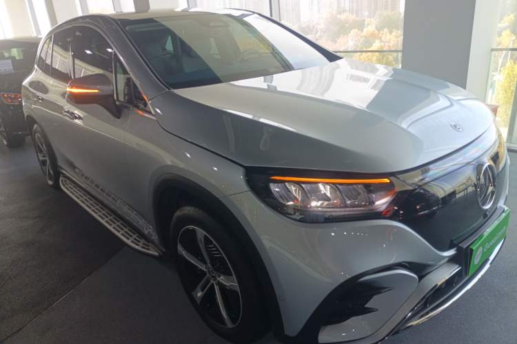 Used Mercedes-Benz EQE SUV 2023 350 4MATIC Pioneer Edition
