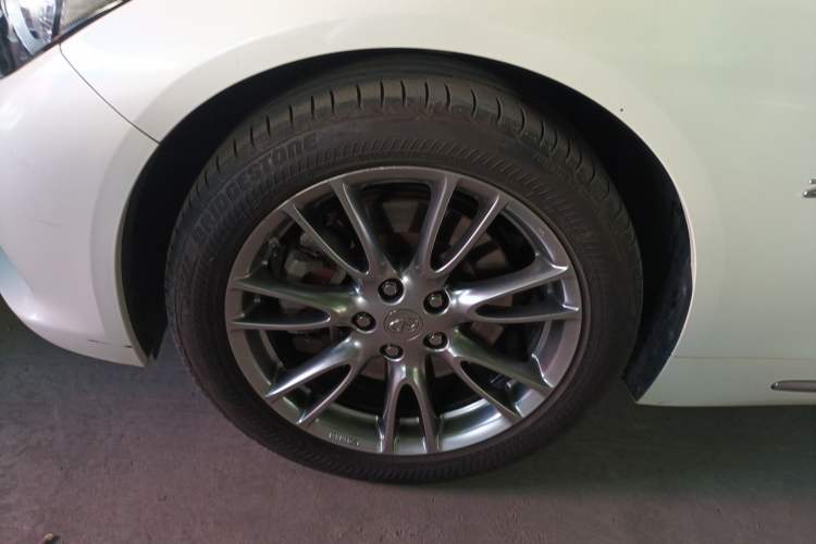 Used Infiniti Q50L 2016 2.0T Ambition Edition
