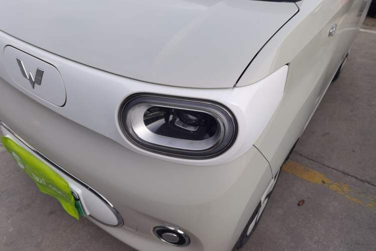 Used Wuling Hongguang MINIEV 2024 3rd Generation 215km Advanced Version