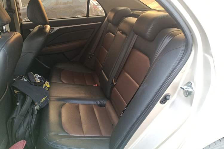 Used Geely Auto Vision 2018 1.5L Automatic Prestige Model
