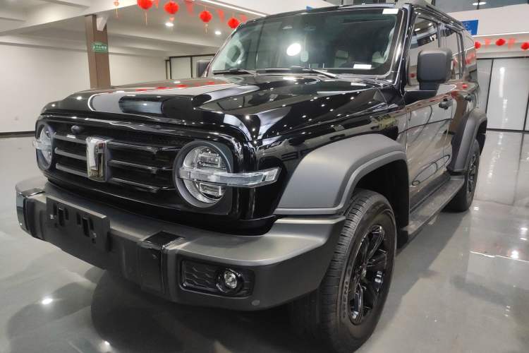 Used Tank 300 2023 Off-Road Edition 2.0T Conqueror