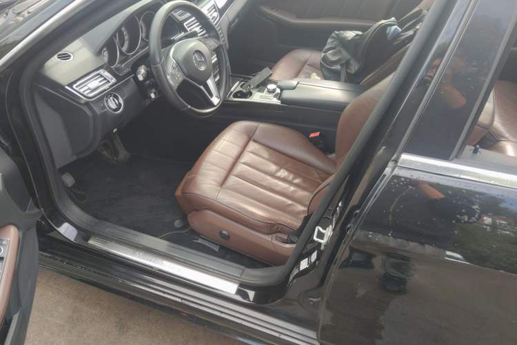 Used Mercedes-Benz E-Class 2015 E 320 L Sport 4MATIC