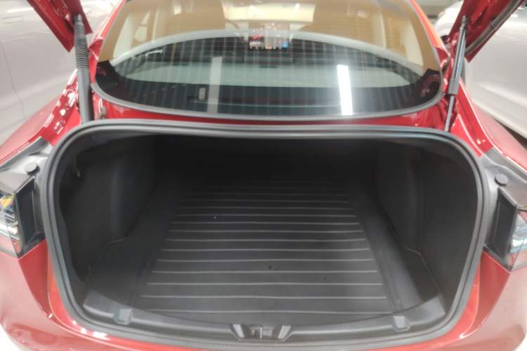 Used Tesla Model 3 2021 Standard Range Rear-Wheel Drive Upgraded Version 3D6
