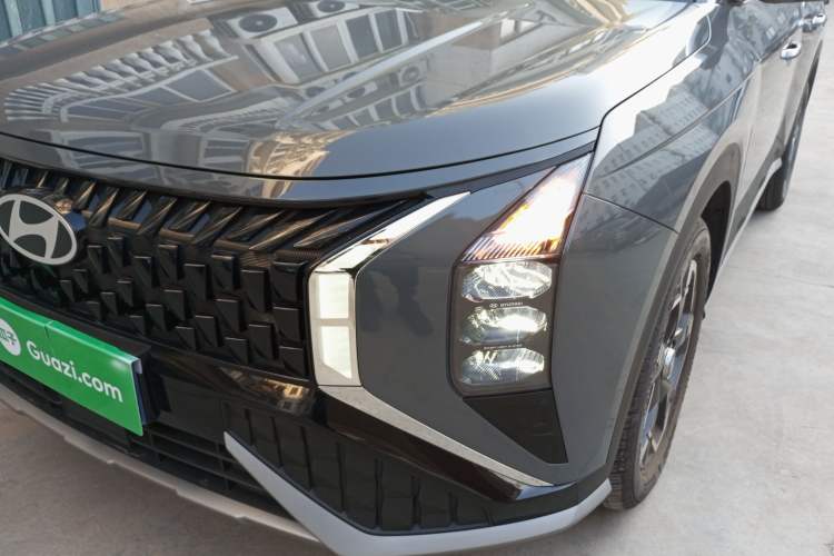 Used Hyundai ix35 2023 Musso 2.0L Deluxe Edition DLX