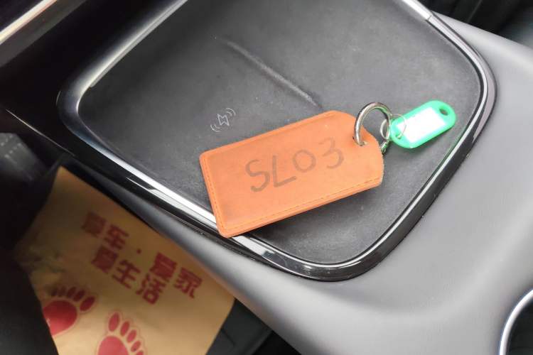 Used  SL03 2023 200Max Range-Extended Version
