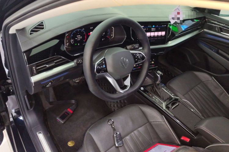 Used Volkswagen Passat 2023 330TSI Luxury Edition
