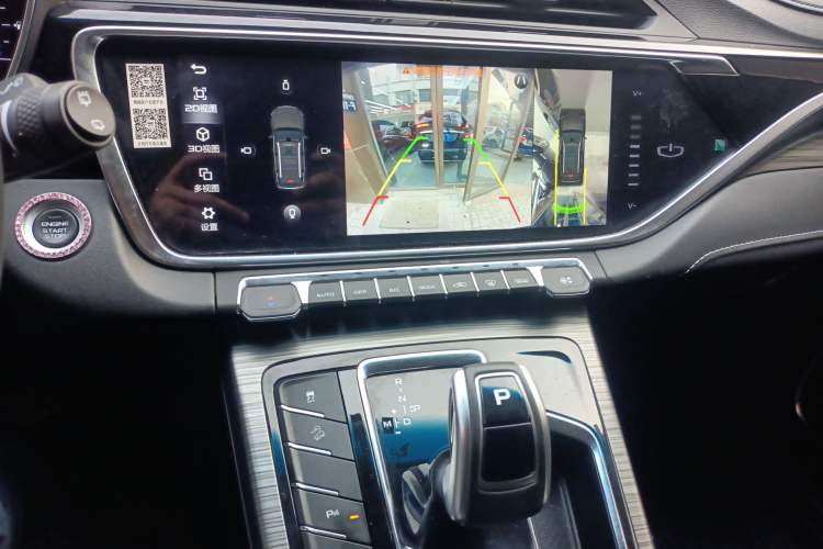 Used Geely Auto Emgrand X7 Sport 2020 1.8TD DCT Smart PRO
